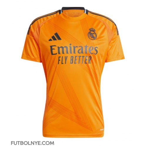 Camiseta Real Madrid Visitante Equipación 2024-25 manga corta